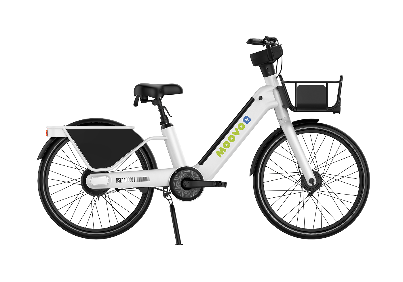 MOOVO 2025 電動輔助自行車