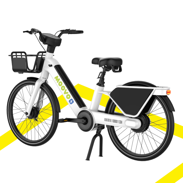 將車停放於電子圍籬內