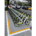 【雲林共享單車來了 MOOVO布點斗六、虎尾】